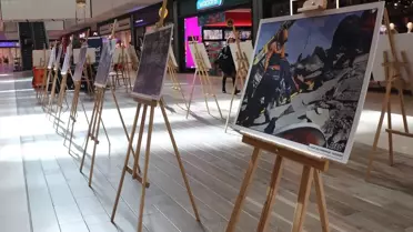 Rize’de Deprem Yıldönümünde Sergi ve Mevlit Etkinliğiyle Afet Bilinci Artırıldı