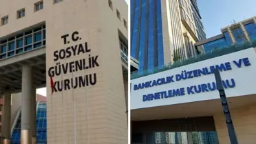 Yunus Elitaş SGK Başkanlığına, Yakup Asarkaya BDDK İkinci Başkanlığına Atandı