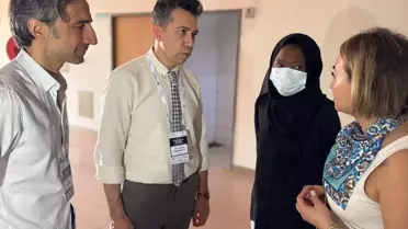 Burkina Faso’da İlk Böbrek Nakli: Türk Cerrahların Başarısı