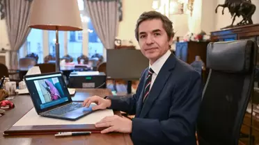 Londra Büyükelçisi Ertaş, AA’nın “Yılın Kareleri” Oylamasına Katkıda Bulundu