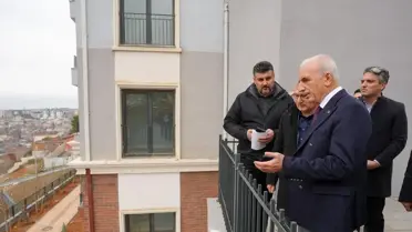 Hekimbaşı Kentsel Dönüşüm Projesi'nde Son Gelişmeler: Belediye Başkanı Yıldırım'dan Açıklamalar