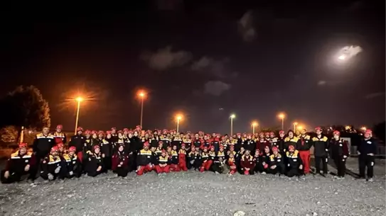 İyilik Derneği'nden AFAD Akreditasyonlu Arama Kurtarma Ekipleriyle Afetlere Hızlı Müdahale