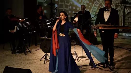 Samsun’da Anlamlı ‘Gönülden Türküler’ Konseriyle Deprem Kayıplarına Saygı