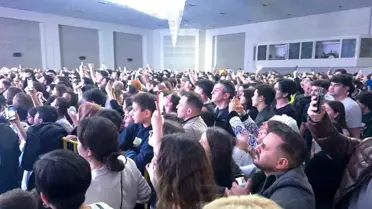 Lvvel C5, Karadeniz Ereğli’de Gençlerin Coşkusuyla Buluştu