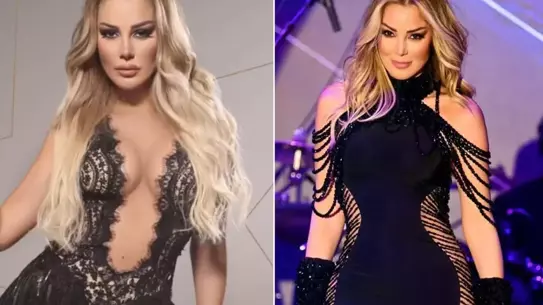 Petek Dinçöz'ün Yeni Görünümü: Kısa Siyah Saçlarla Şaşırtan Değişim