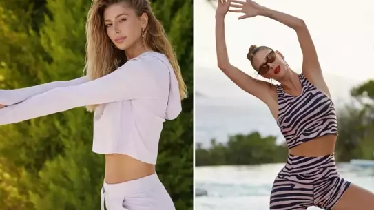 Şeyma Subaşı’nın dini temalı ana görseli