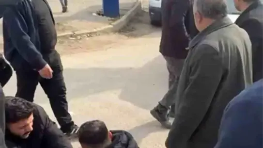 Kurtalan’da Otomobil ve Motosiklet Çarpıştı: 1 Yaralı