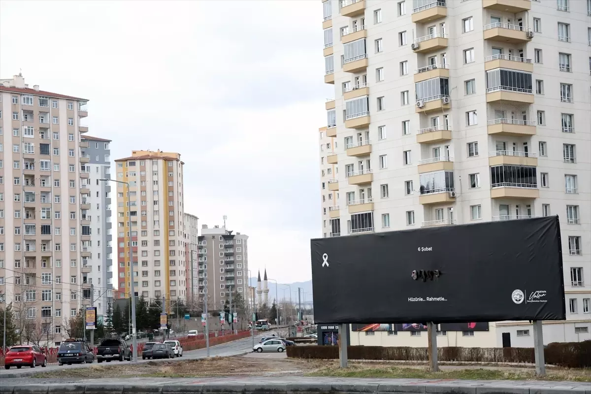 Talas Belediyesi anma töreni