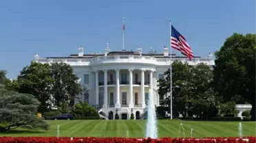 Beyaz Saray açıklama fotoğrafı