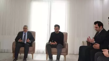 Bingöl Valisi Cahit Çelik, Karlıova’da Denetim Turu Gerçekleştirdi