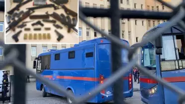 CHP'li Milletvekili'nden Jandarma Karakolu Soyulması İddiası: Uzman Çavuş Uyuşturucu Kaçakçılığına Karıştı