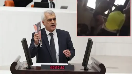 Gergerlioğlu'ndan Polis Videolarına Tepki: "İnsanlık Dışı" Açıklaması Sosyal Medyada Buz Gibi Patladı