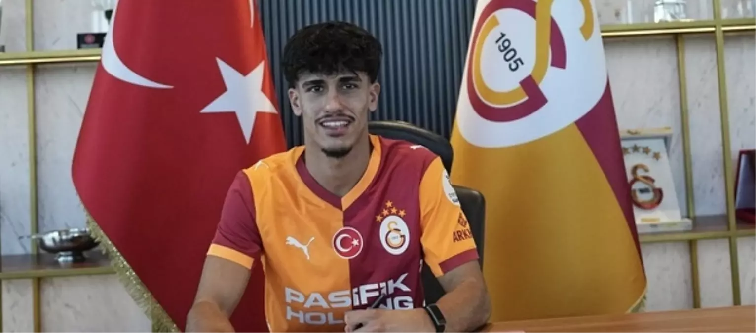Can Armando Güner Galatasaray’a Katıldı: Yeni Transferin Açıklamaları