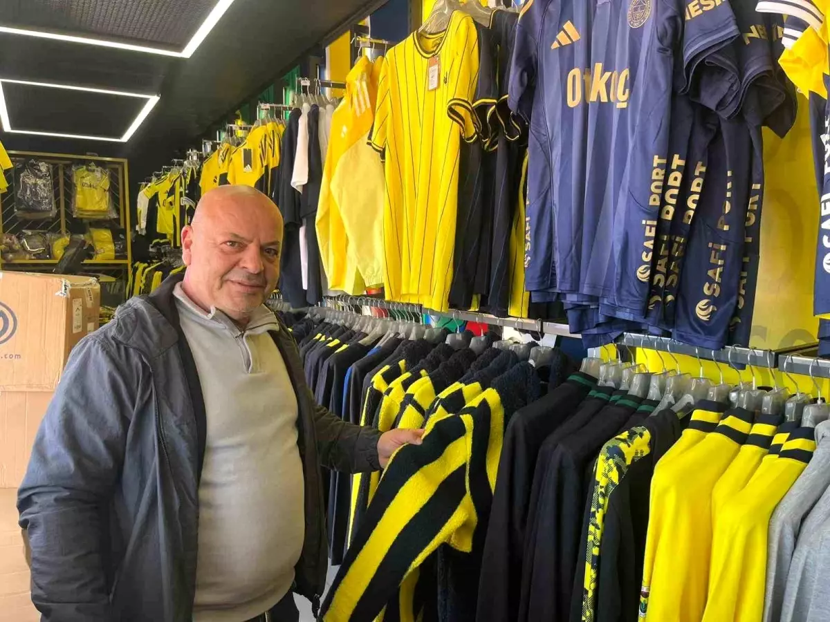 Fenerbahçe Tırı Tavşanlı’da Büyük İlgi Topladı