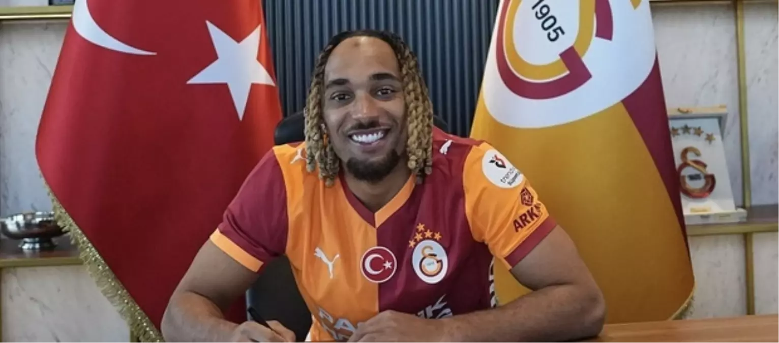 Sacha Boey Galatasaray’a Dönüşünü Coşkuyla Karşıladı