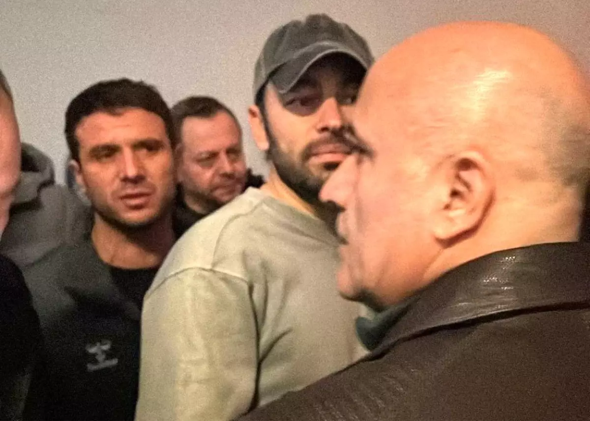 Stadyum Kazası: 20 Yaşındaki Taraftar Beşiktaş Maçında Hayatını Kaybetti