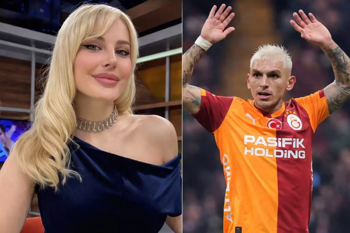 Lucas Torreira’nın Sosyal Medya Hamlesi: Hande Sarıoğlu Takibi Gündemde