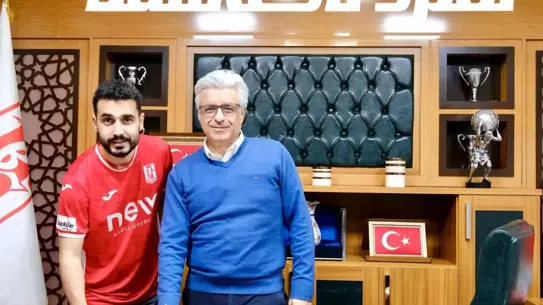 Balıkesirspor, Serhat Velioğlu'nun Sözleşmesini 2025-2026 Sezonuna Uzattı