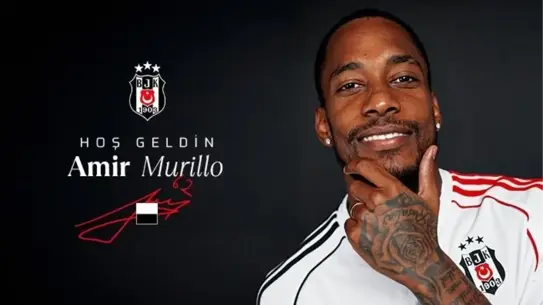 Beşiktaş, Uruguaylı Orta Saha Amir Murillo'yu 2.5+1 Yıllık Sözleşmeyle Kadrosuna Katıyor