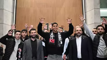 Devis Vasquez'in antrenman görüntüsü