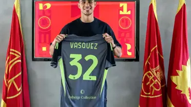 Beşiktaş, Roma'dan Vasquez'i Transfer İçin Son Dakika Hamlesi Yapıyor