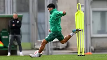 Bursaspor, Isparta’da 32 Spor Maçına Hazır: Antrenmanlar Tamamlandı