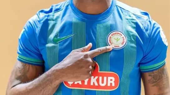 Çaykur Rizespor, Haitili Golcü Frantzdy Pierrot'u Sezon Sonuna Kadar Kiraladı