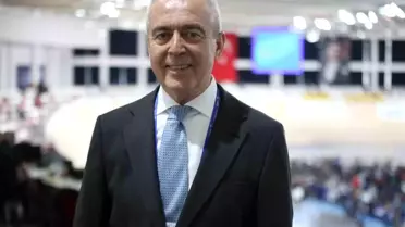 Emin Müftüoğlu, Konya’da UEC 2026 Pist Bisikleti Şampiyonasını Başarıyla Tamamladı