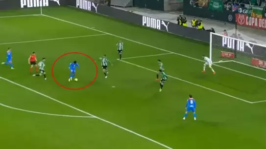 Ademola Lookman'ın Atletico Madrid'deki İlk Maçında Gol ve Asist Şöleni