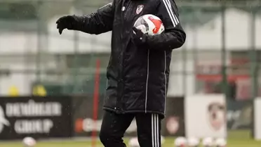 Gaziantep FK ve Kasımpaşa maç öncesi hazırlık