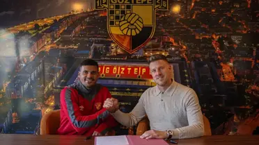 Göztepe, Ara Transferde 6 Yeni Transferle Kadrosunu Güçlendirdi