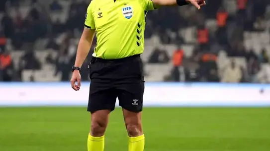 Kadir Sağlam, Kayserispor-Kocaelispor Maçının Hakemi Olarak Görev Yapacak