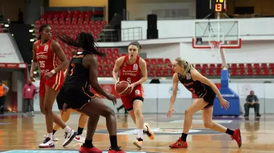 Melikgazi Kayseri Basketbol, Emlak Konut'u 19. Hafta Maçında Misafir Ediyor