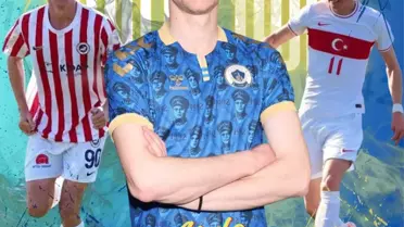 Menemen FK, 21 Yaşındaki Golcü Arda Çolak'ı Sezon Sonuna Kadar Kiraladı