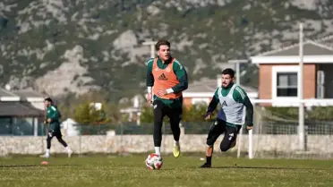 Muğlaspor, İnegölspor Maçına Hazırlıklarını Hızlandırıyor: Şampiyonluk Yolunda Önemli Adım