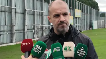 Bursaspor'un Isparta 32 Spor Maçı Öncesi Mental Hazırlık Stratejileri