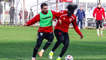 Samsunspor, Trabzonspor'u Yenerek Zirveye Oynuyor