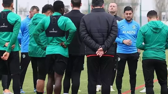 Iğdır FK'in Şampiyonluk Hayalleri Kırıldı: Beş Oyuncuya Veda