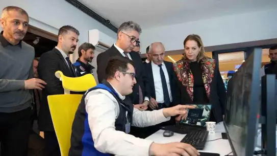 Muğla Büyükşehir Belediyesi'nin Dijital Altyapısı USOM'dan Tam Not Aldı