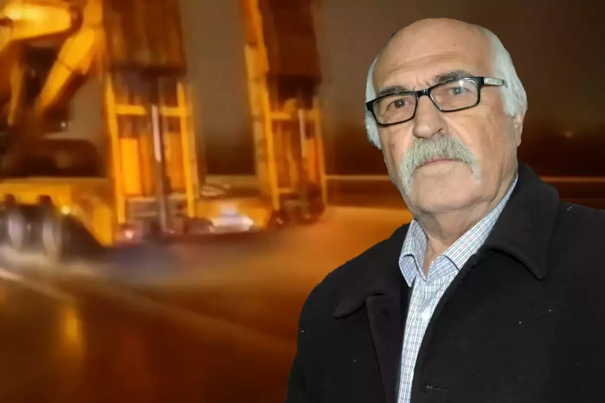 TIR Şoförü Kazım Budak, 9 Saatte Deprem Bölgesine Ulaştı: "Kadranı Peçeteyle Kapatmıştım"