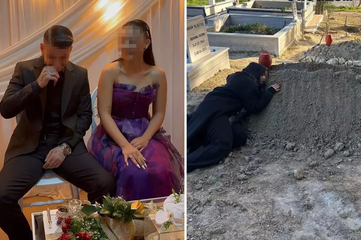 Sosyal medyada yankı uyandıran paylaşım: Kadının “Kopardılar seni benden…” notu ve fotoğraf tartışması