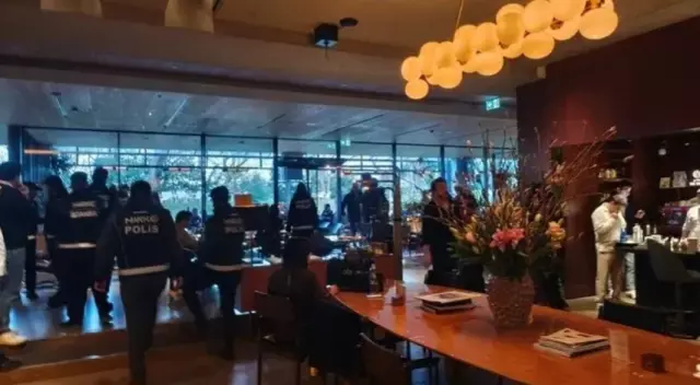 Operasyon ekipleri ClubHouse içinde