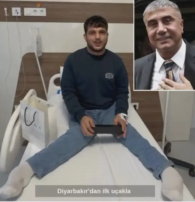 Bağış kampanyasının sosyal medya paylaşımları