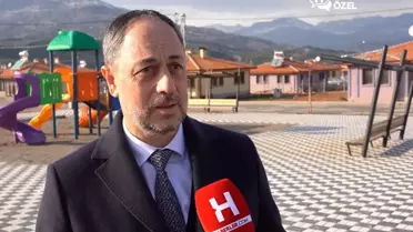 Deprem Bölgesindeki Köy Evleri En Şiddetli Sarsıntıya Hazır: Yapı İşleri Müdürü Açıklıyor