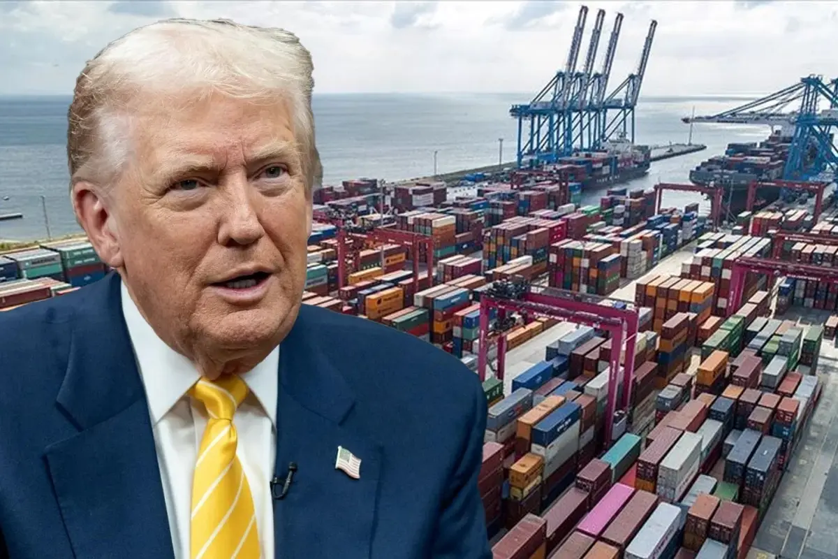 ABD, İran'la Ticaret Yapan Ülkelere %25 Ek Gümrük Vergisi Getirdi