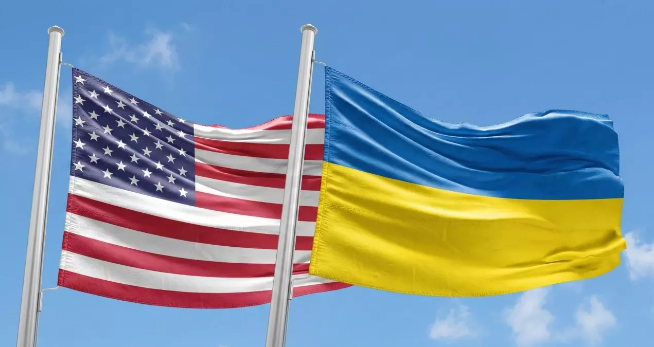 ABD, Ukrayna'ya 185 Milyon Dolarlık Askeri Ekipman Destek Paketi Onayladı