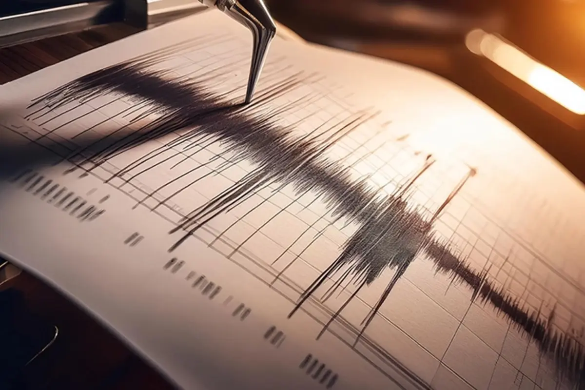 Balıkesir'in Sındırgı İlçesinde 4.1 Şiddetinde Deprem Sarsıntısı