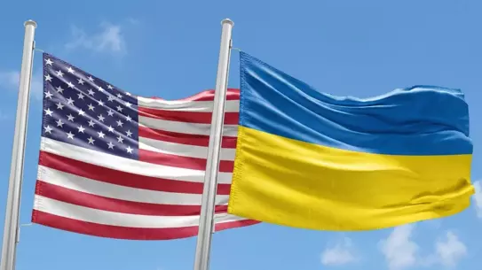 ABD, Ukrayna'ya 185 Milyon Dolarlık Askeri Ekipman Destek Paketi Onayladı