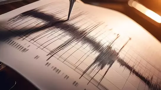 Balıkesir'in Sındırgı İlçesinde 4.1 Şiddetinde Deprem Sarsıntısı