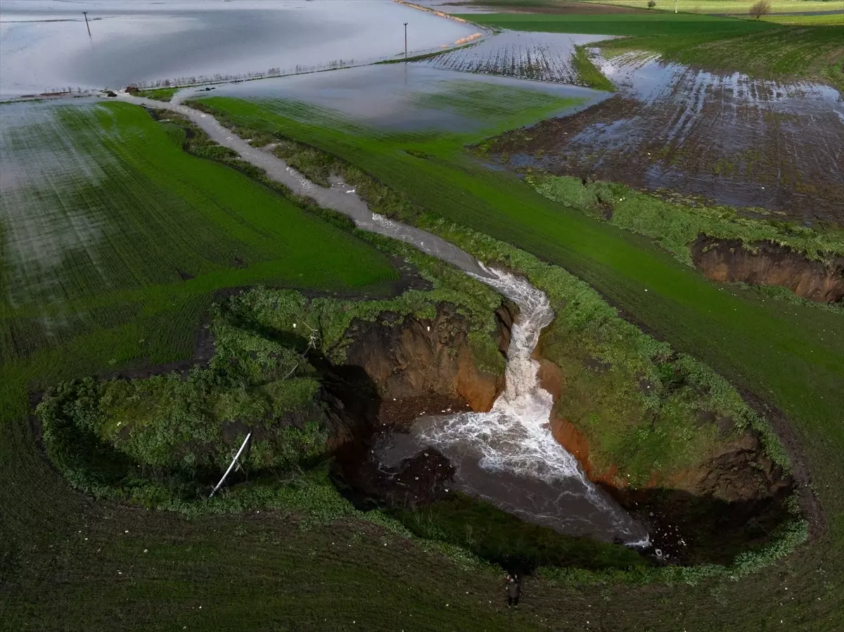 İzmir'in Yağışları Tarım Arazilerini Canlandırdı: Çiftçiler Yer Altı Su Kaynaklarını Kullandı